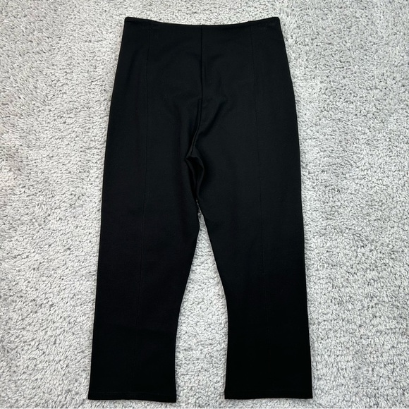 Lysse Pants Womens Small NWT Capri Leggings High Waist Hourglass Shaping Basic - Picture 4 of 4